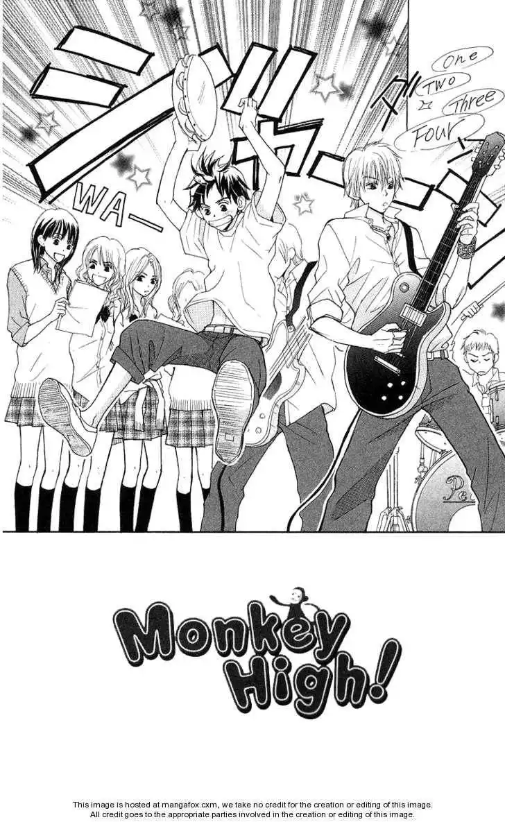 Monkey High! Chapter 22 3